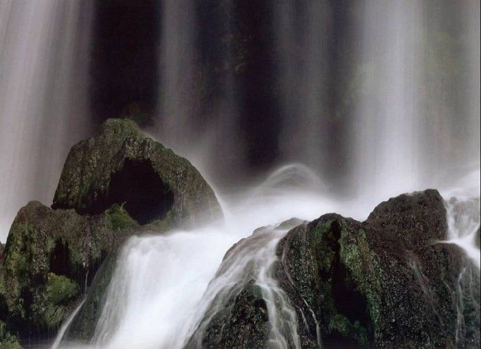 Charles Gurche - Falling Spring Falls VA, De. Gurche, 