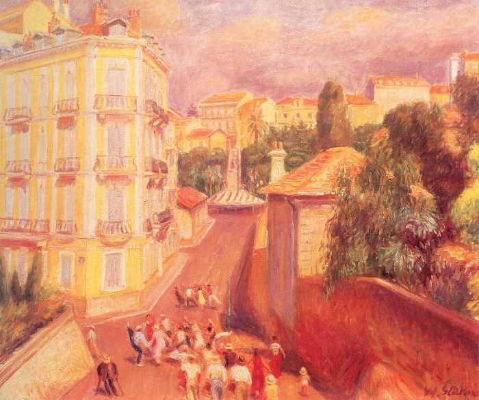 05628. Glackens, ������ ������