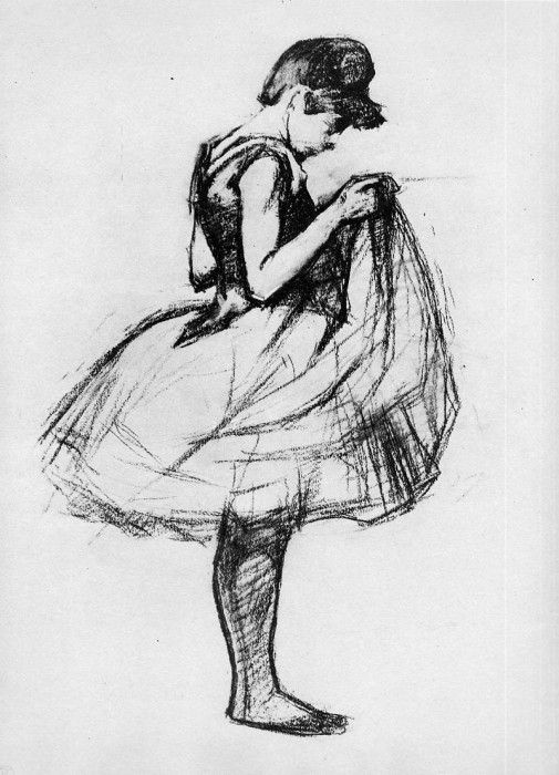 Toulouse-Lautrec Henri Dancer Sun. -,  