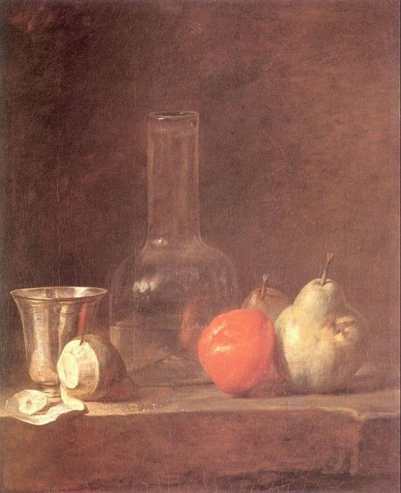 chardin2. , - 