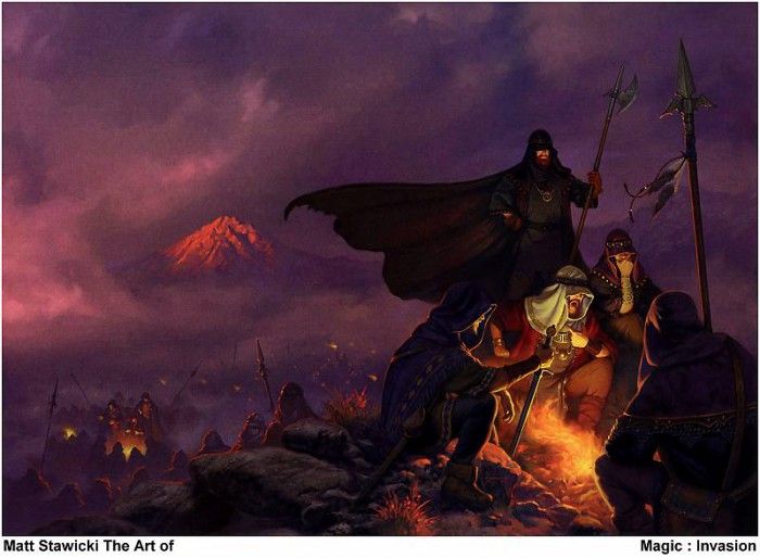 mh mstaw ArtOf 31 Invasion. Stawicki, 
