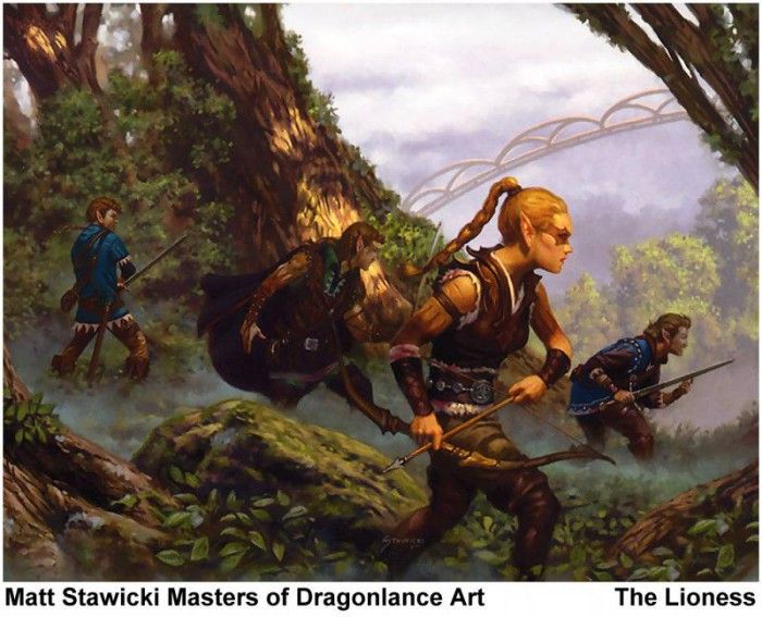mh mstaw MoDLA 02 Lioness. Stawicki, 