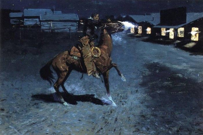 35421. Remington, 