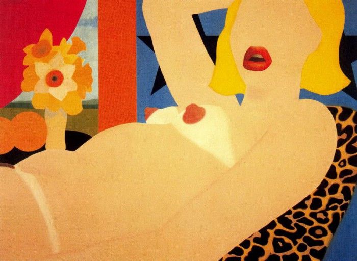 07888. Wesselmann, 