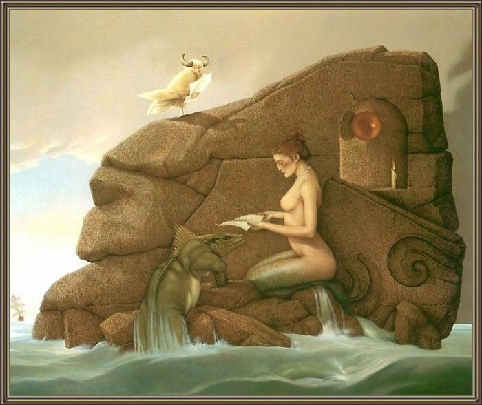 cr MichaelParkes-004-TheLetter. , 