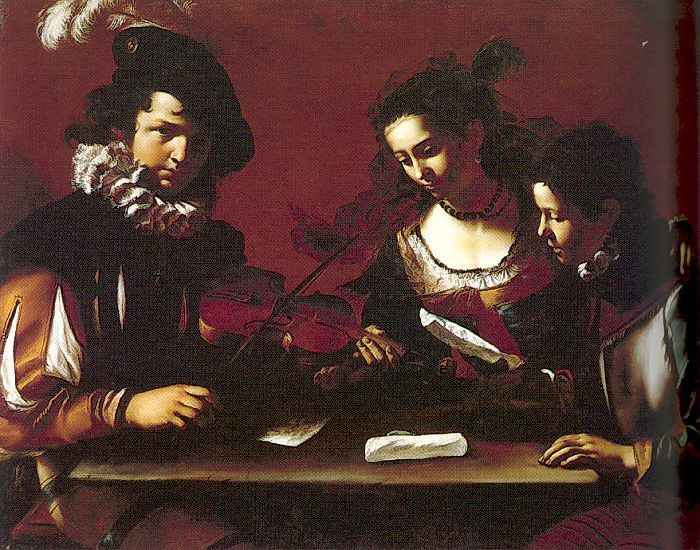 Preti, Mattia (Italian, 1613-99). , 