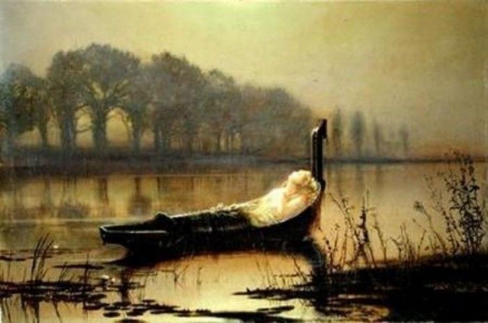 The-Lady-of-Shalott-II.   