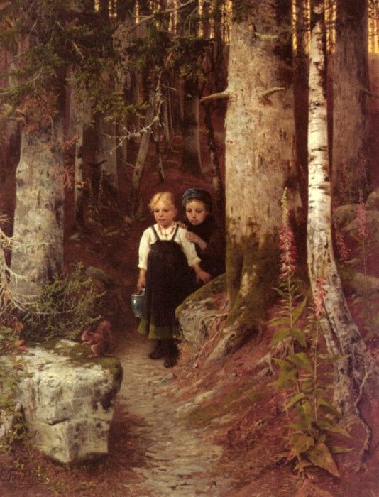 Freiesleben Ernst Das Kleine Eichhornchen. Freiesleben, �����