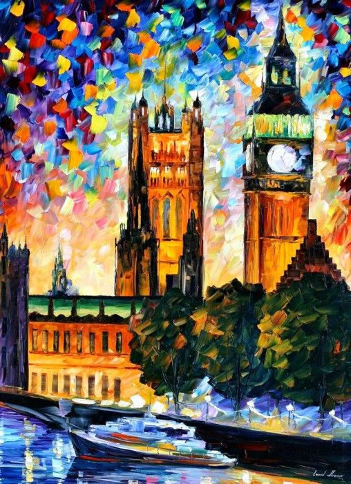 Leonid Afremov 126.   (1955 ..)