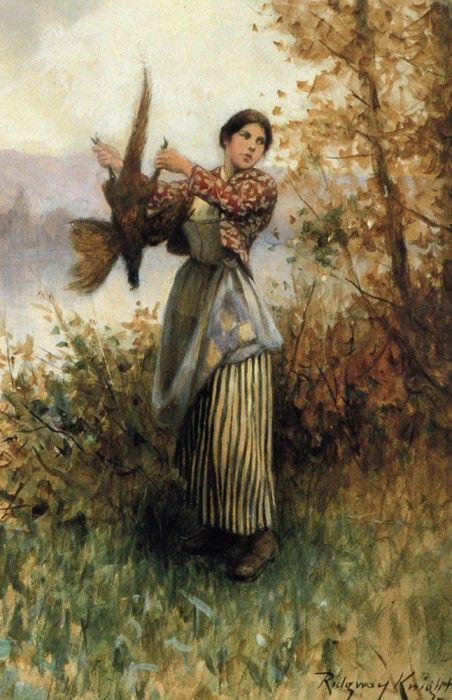 A Pheasant in Hand. ,  