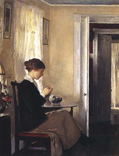 Josephine Knitting BMH. ,  
