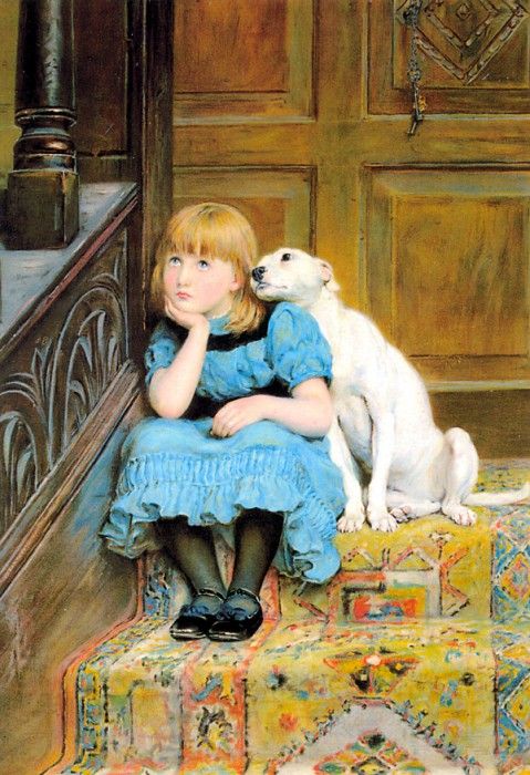 ger-BritonRiviere-Sympathy. , 