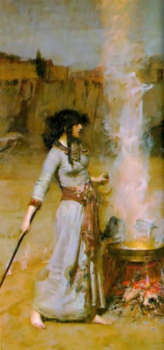 The Magic Circle. ,  