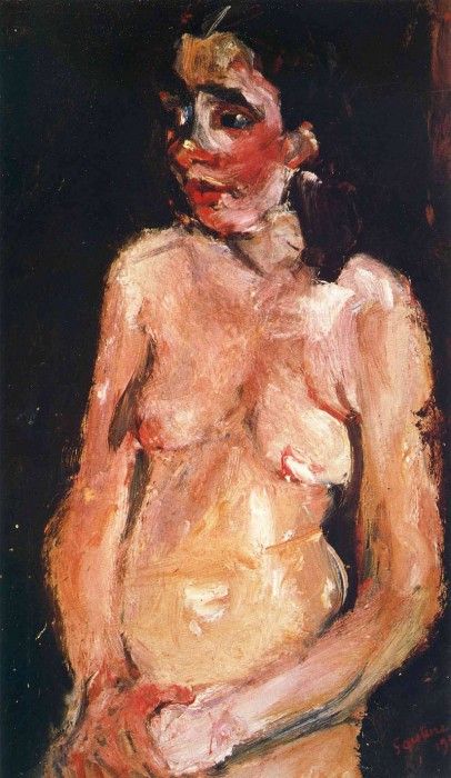 Soutine (34). �����, ����