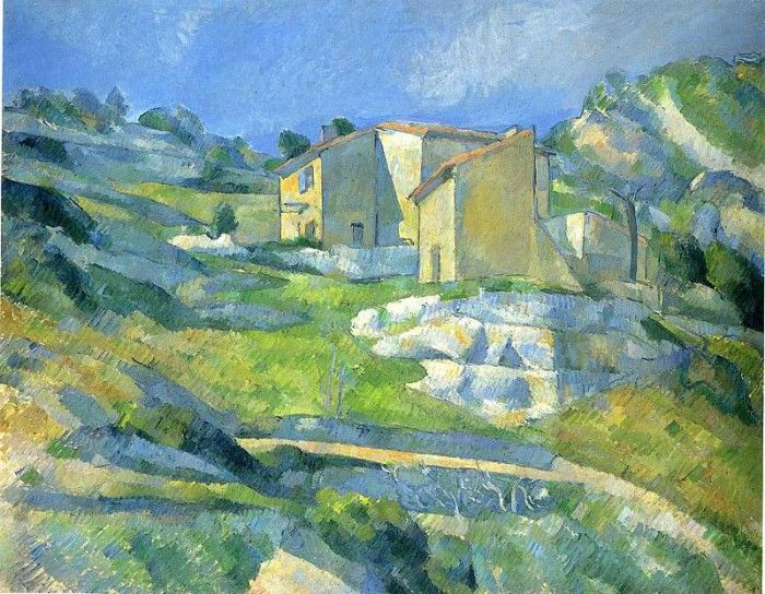 Cezanne  (7). , 