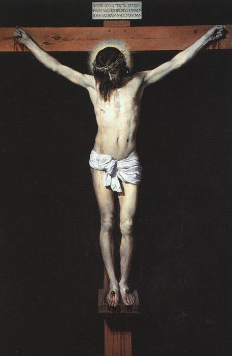 Christ on the Cross EUR. ,    