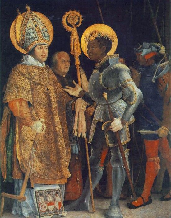 Meeting of St Erasm and St Maurice WGA. , 