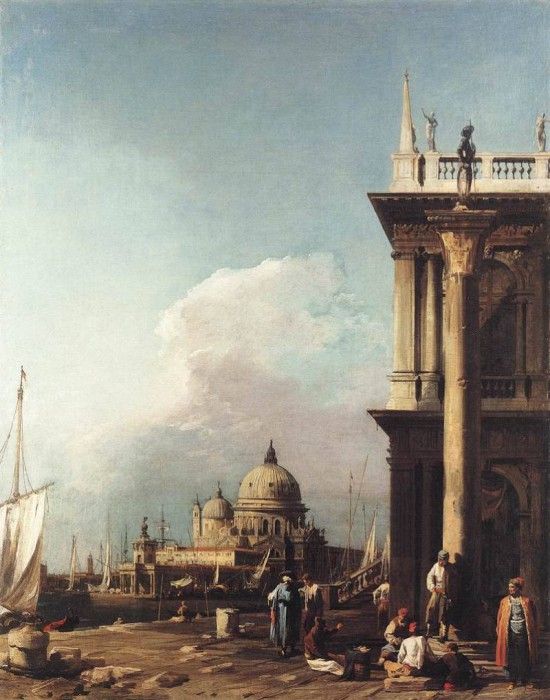 CANALETTO Venice. 