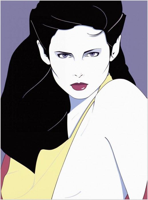 XXX Patrick Nagel 042. , 