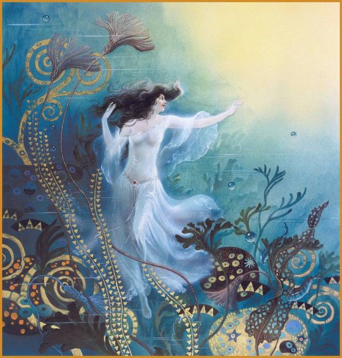 lrsWOE09CraftKinukoY-WaterSprite. �������, Kinuko Y