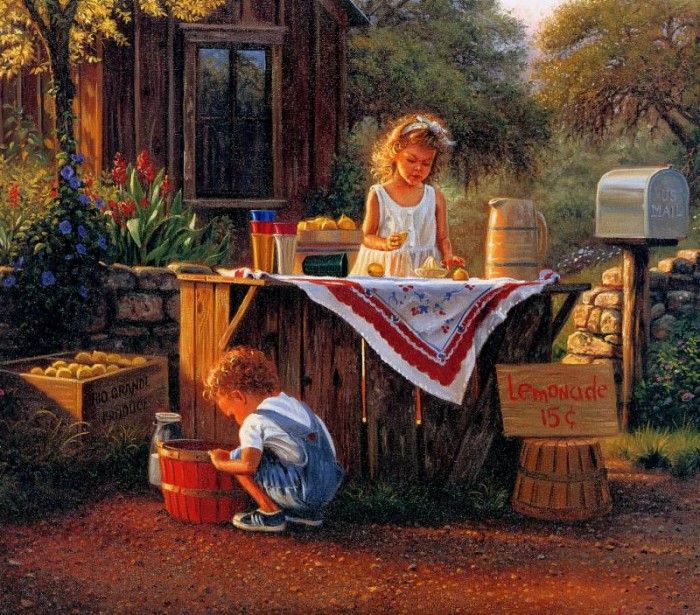 Mark Keathley - Childhood Remembered Jul 2003, De. Keathley, 