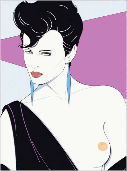 XXX Patrick Nagel 049. , 