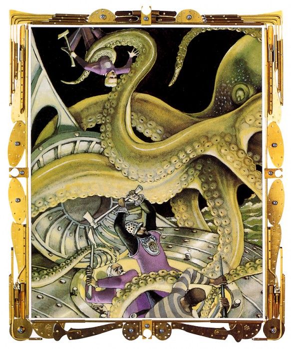 bs-fa- Leo& Diane Dillon-20000 Leagues Under The Sea-02. ,   