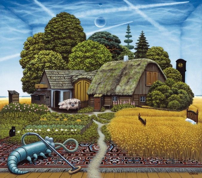 yacek-yerka 13. Yerka ����