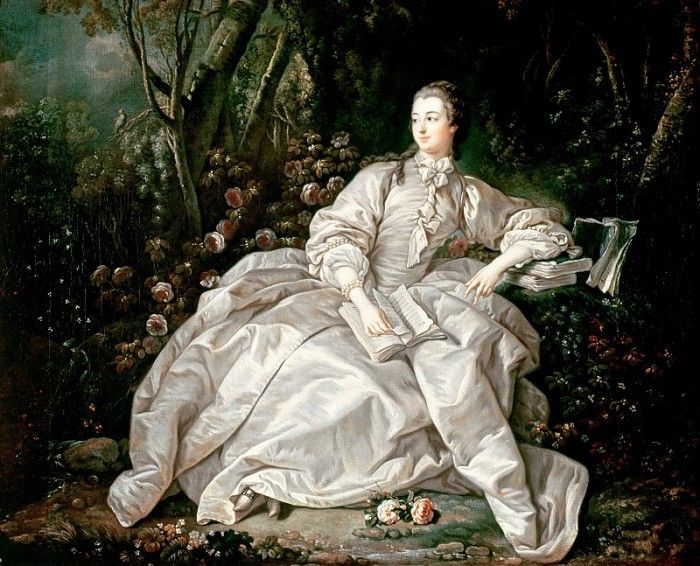    [Madame de Pompadour (1721-64)]. , 