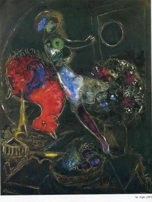 Chagall (3). , 