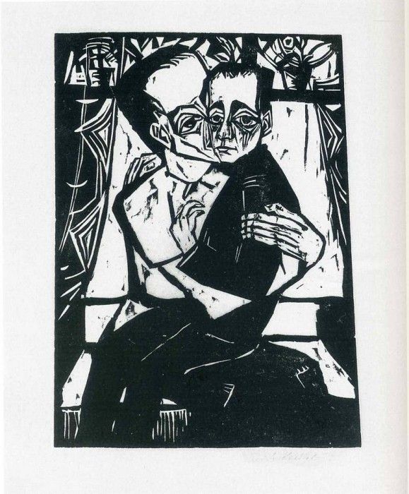 Erich Heckel 053. Heckel, 