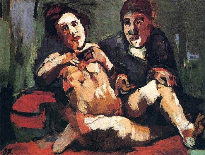 Oskar Kokoschka 177. , 