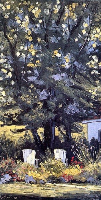 Marcel Delorme - Refuge du Matin, De. , 