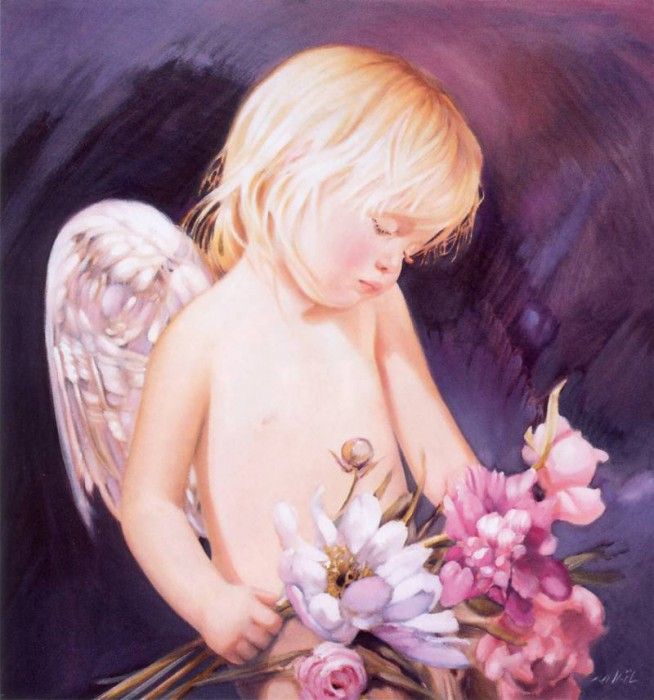 kb Noel Nancy-Innocent Angel. , 