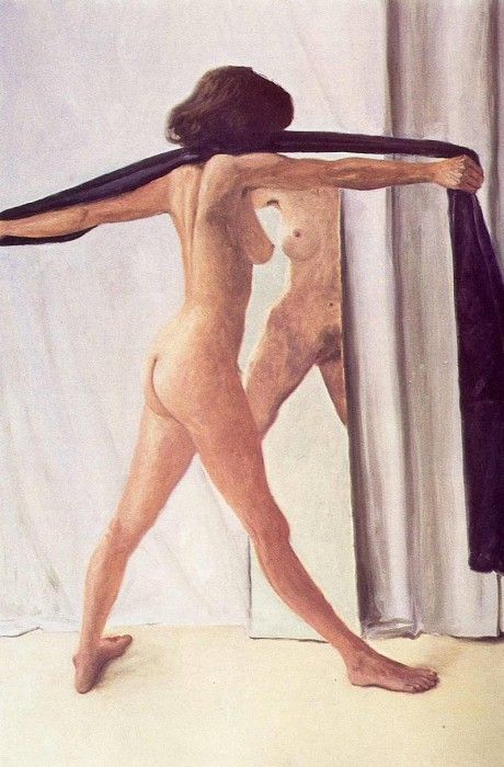 Avigdor Arikha 158. Arikha �������