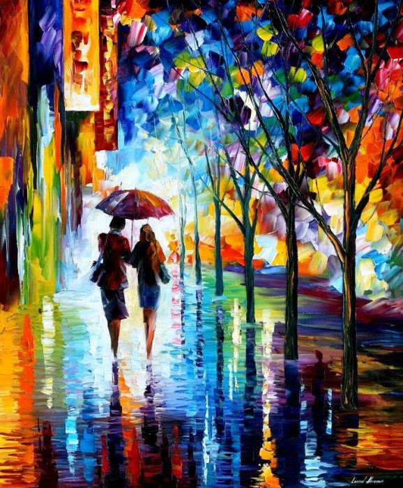 Leonid Afremov 136.   (1955 ..)