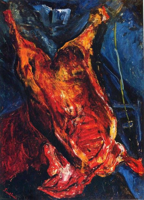 Soutine (24). , 