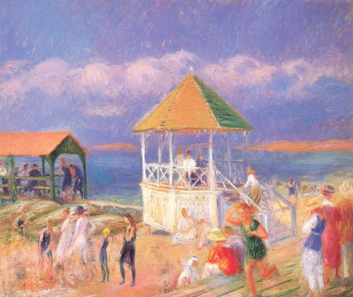 05620. Glackens, ������ ������