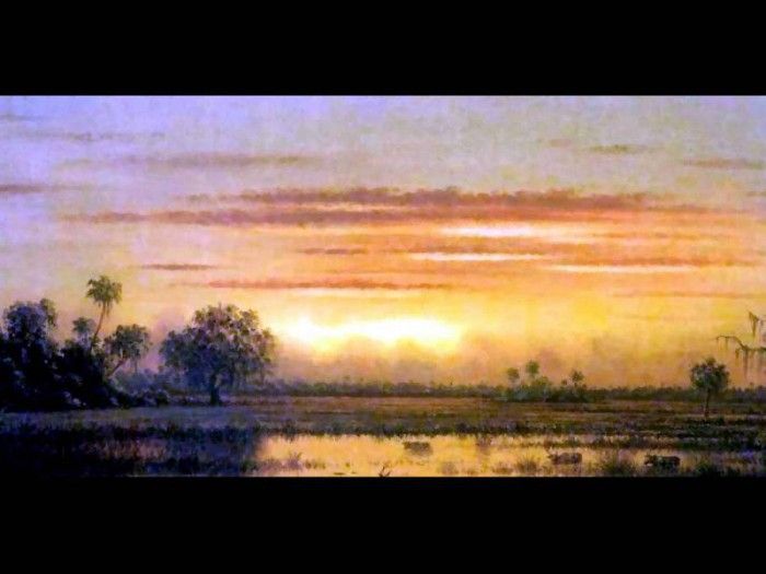 martin johnson heade(1890)-fl art csg028. ,  