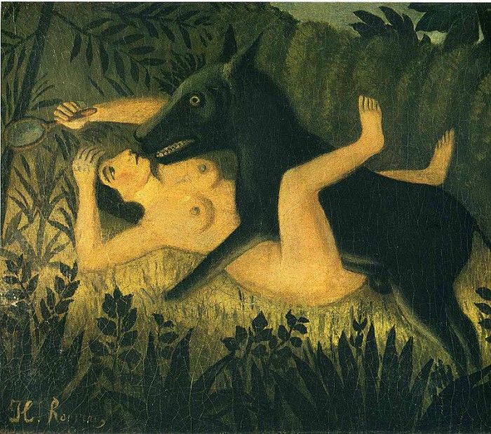 Rousseau (80). , 