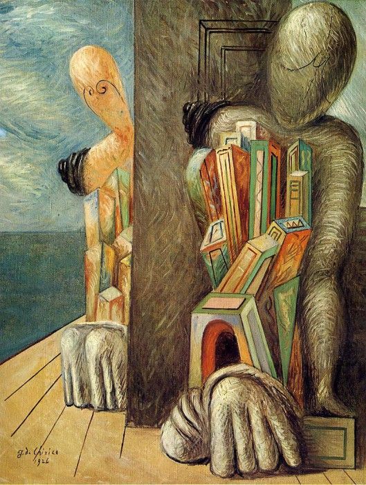 De Chirico 191. ������, ������� ��