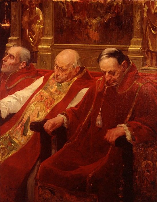 Canto Fernando Cabrera Sermon soporifero. ,  