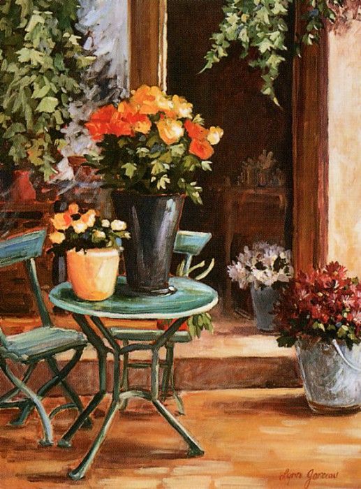 Lynn Garceau - Le marchand de couleur, De. Garceau, 