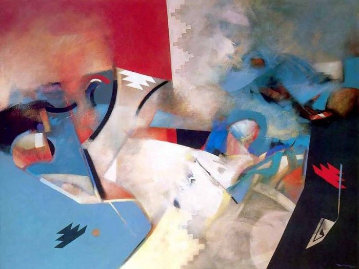 david johns csg007 aware of the holy. , 