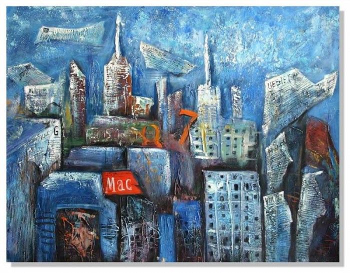 40320.  Art Decor