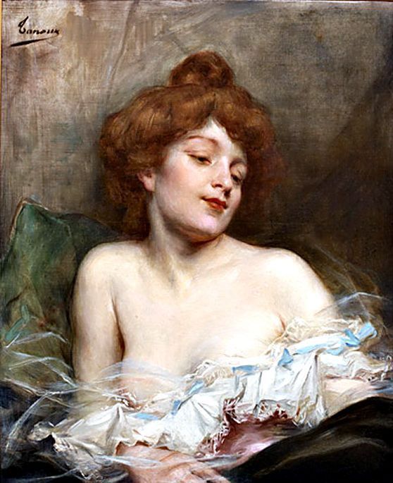 Reverie. Tanoux,  Adriene