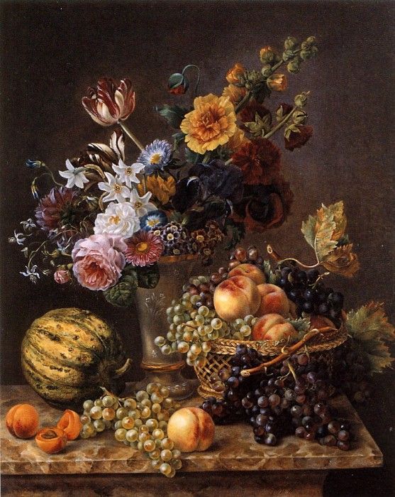 Eliaerts Jan Frans Flowers in a vase Sun . Eliaerts, 