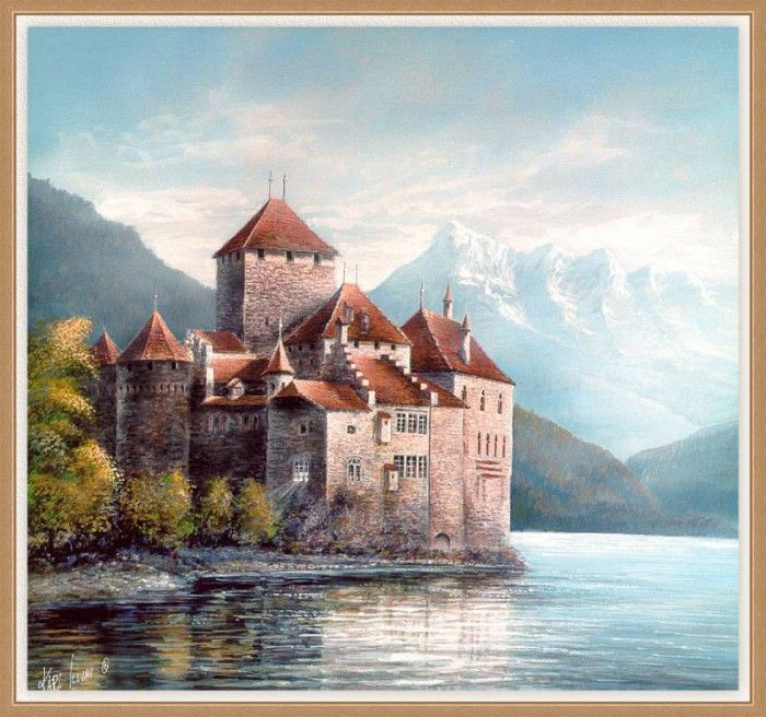 IlliniKarl 13 CastleChillon sj. Illini, 