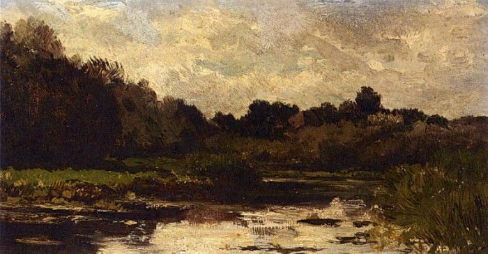 Roelofs Willem Bords Du Gein Pres D Abcoude. ������, ������