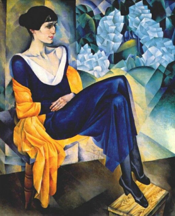 altman anna akhmatova 1914. , 